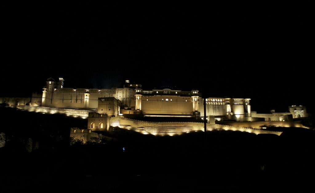 Amer Fort