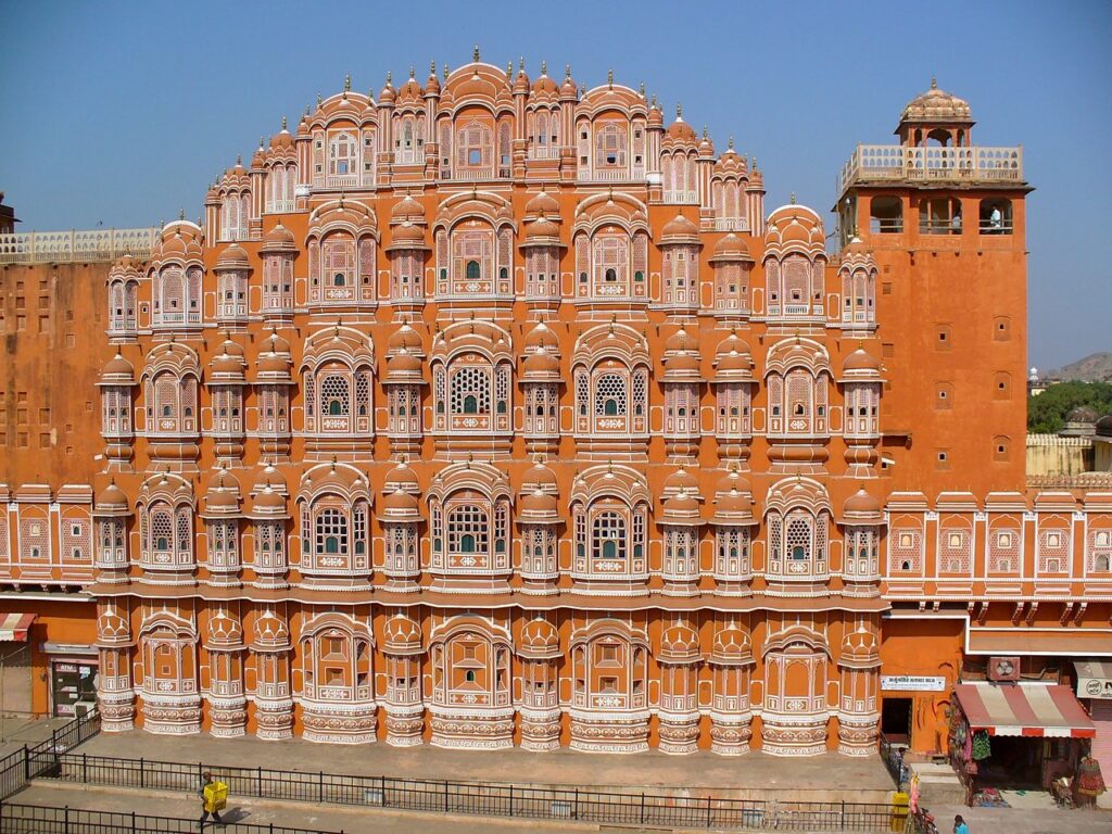 Hawa Mahal